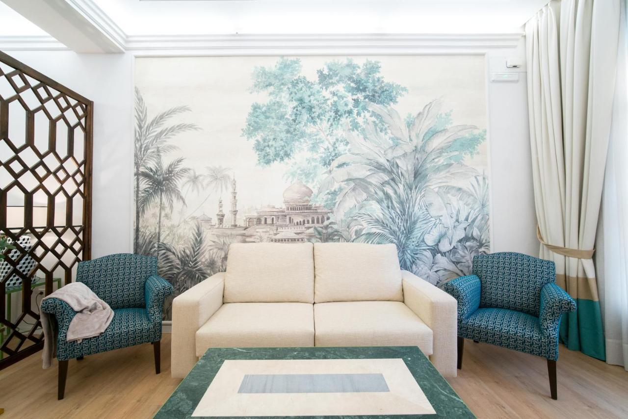Arco Macarena Lofts Aparthotel Sevilla Bagian luar foto